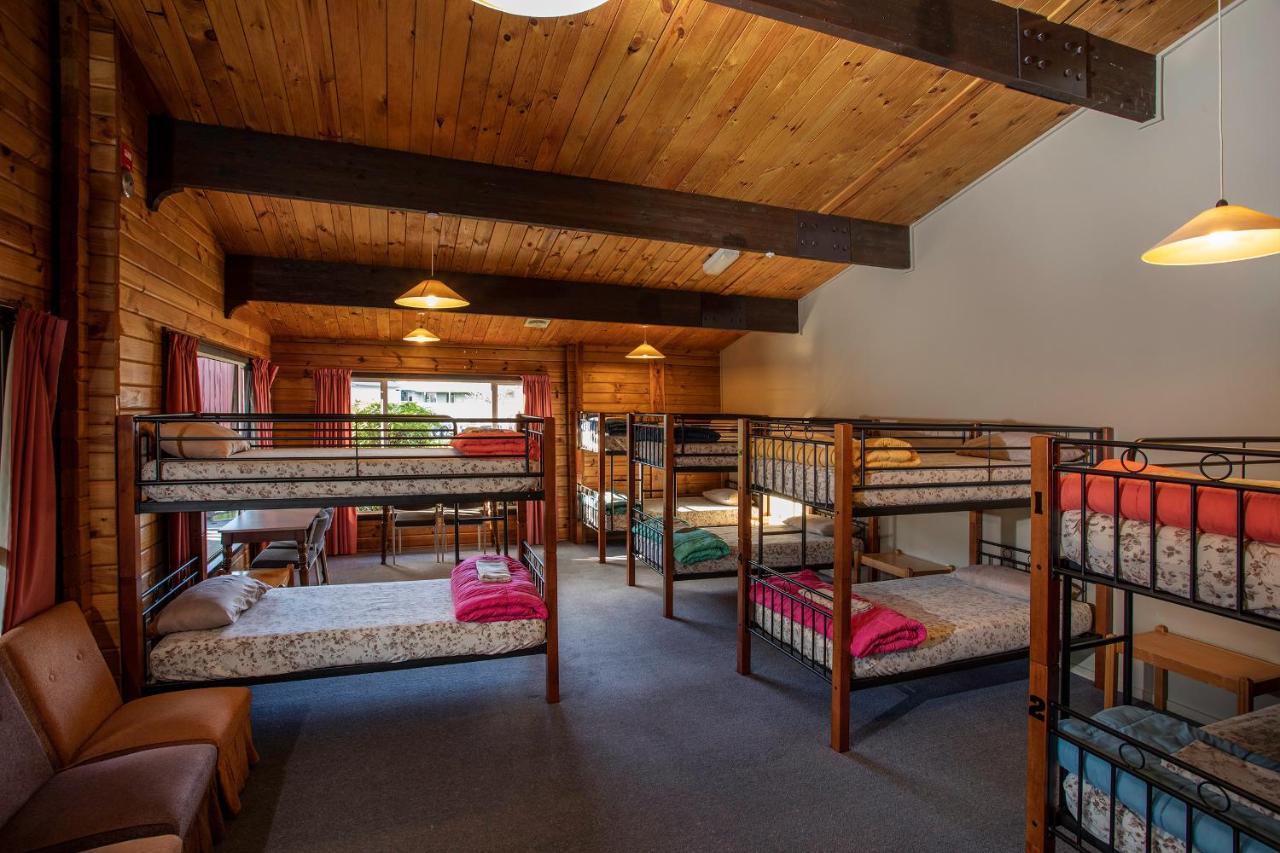 Te Anau Top 10 Holiday Park&Motels Buitenkant foto