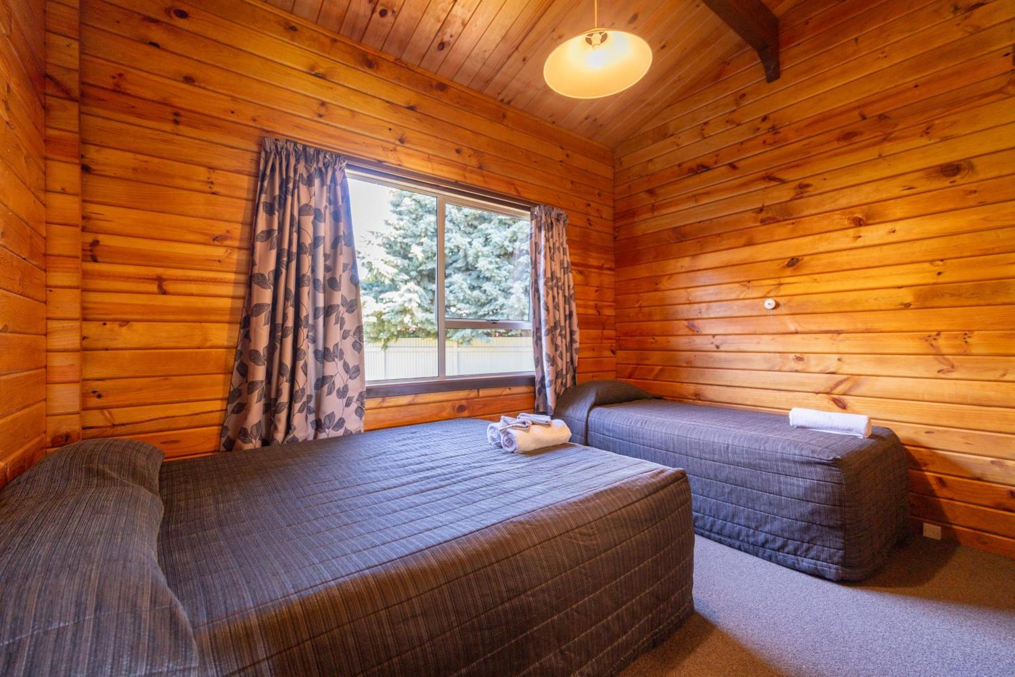 Te Anau Top 10 Holiday Park&Motels Buitenkant foto