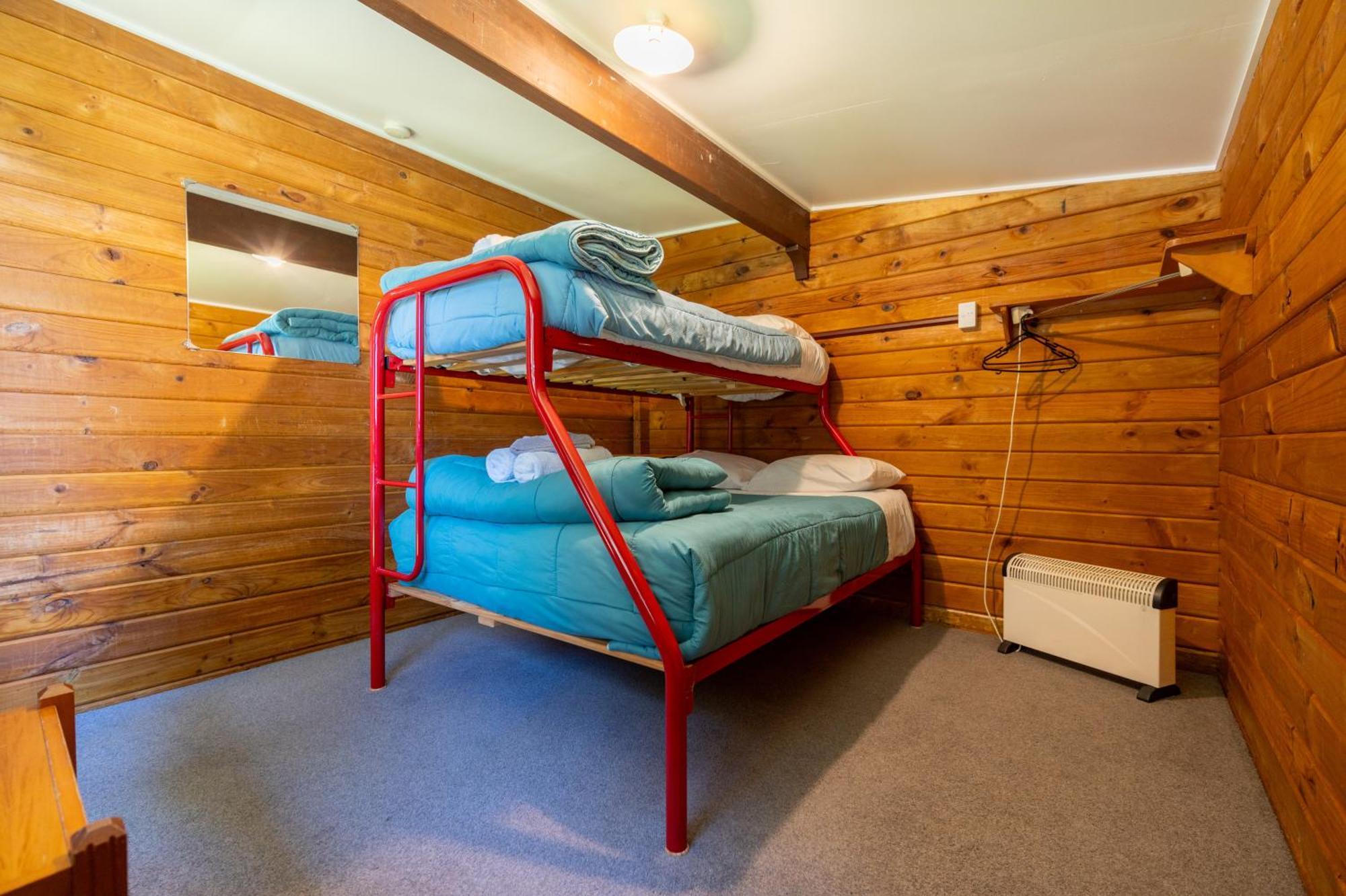 Te Anau Top 10 Holiday Park&Motels Buitenkant foto