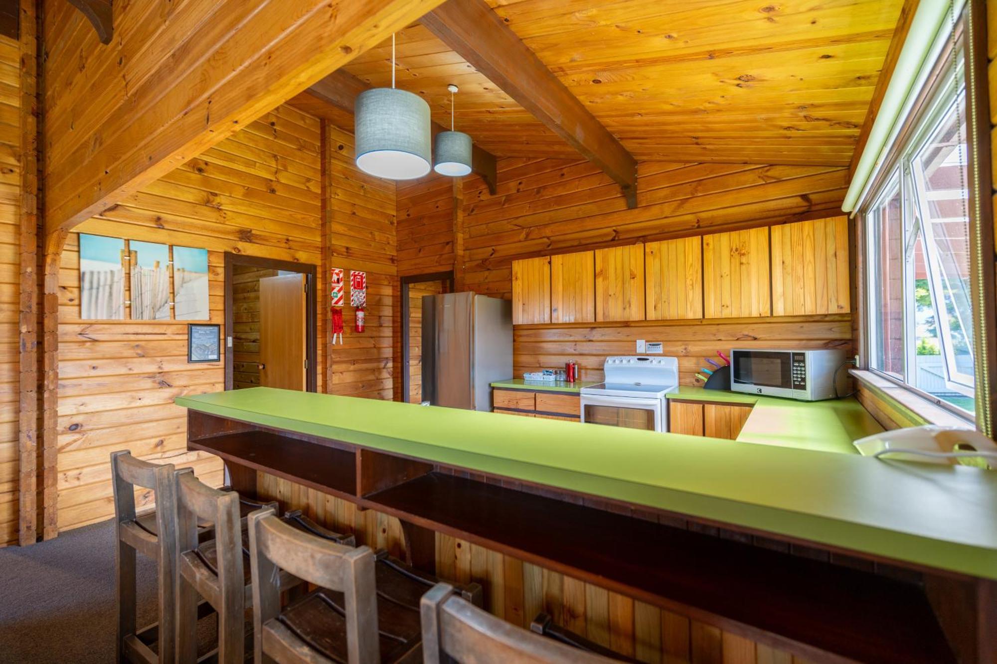 Te Anau Top 10 Holiday Park&Motels Buitenkant foto