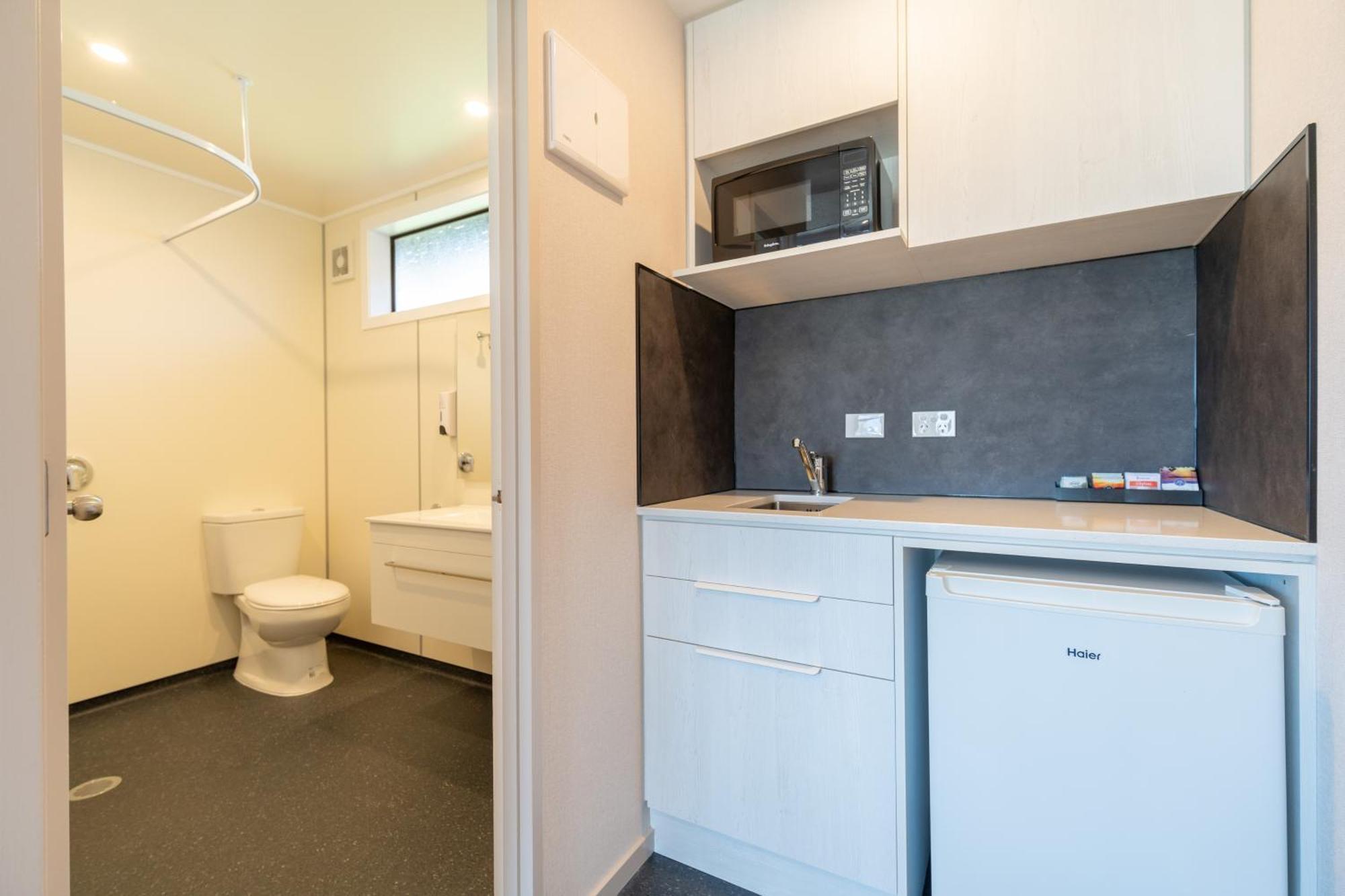 Te Anau Top 10 Holiday Park&Motels Buitenkant foto