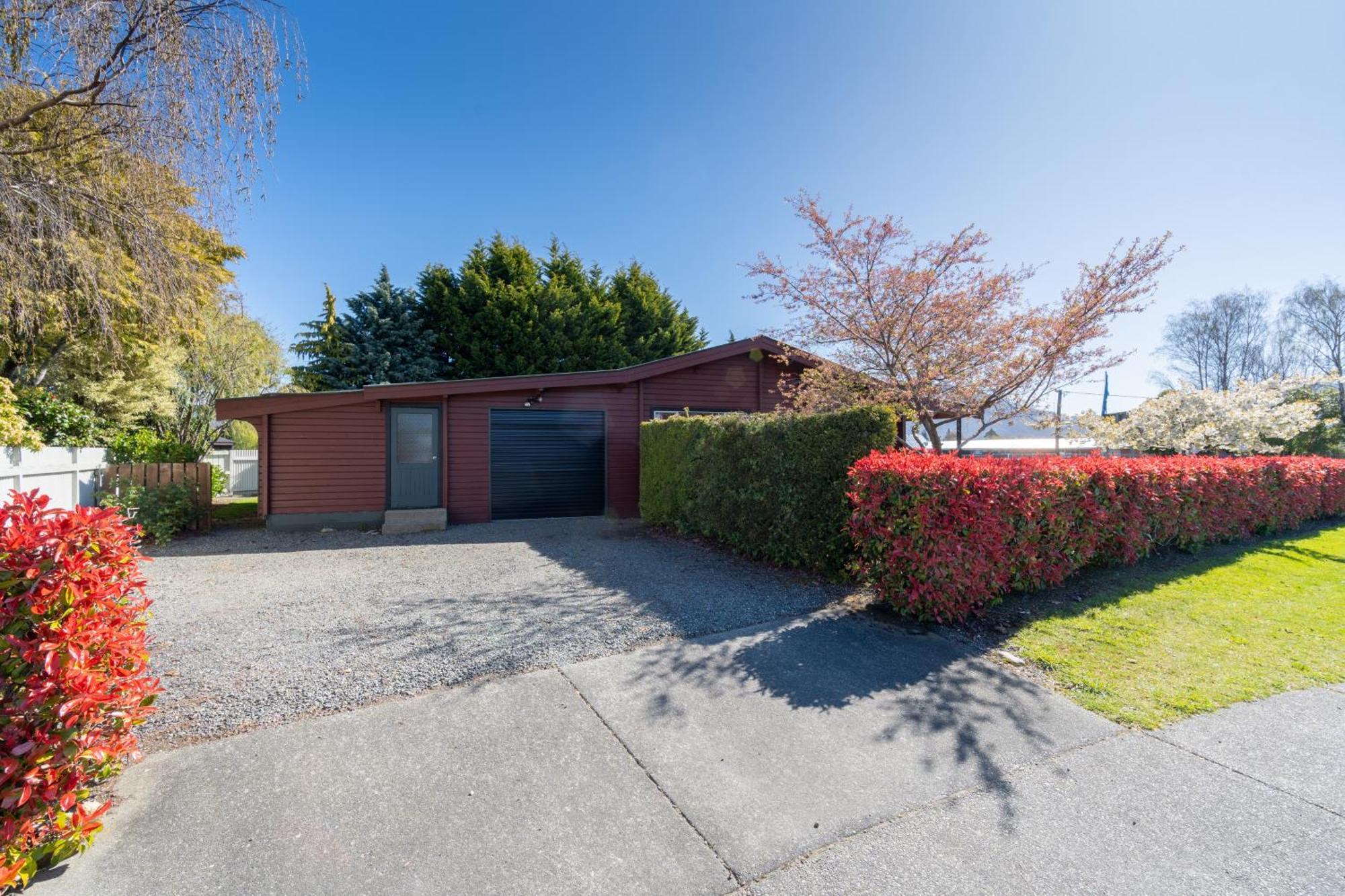 Te Anau Top 10 Holiday Park&Motels Buitenkant foto