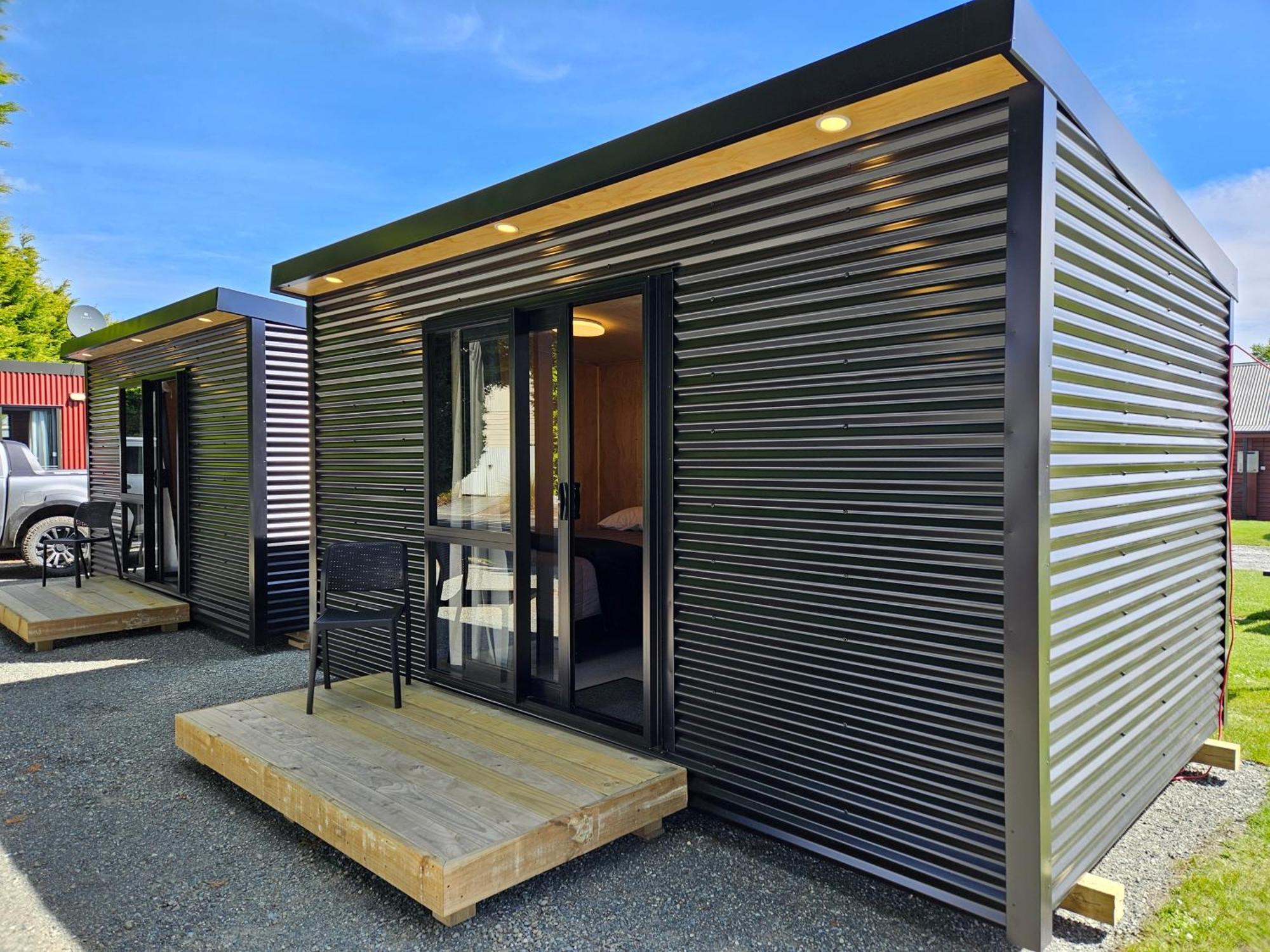 Te Anau Top 10 Holiday Park&Motels Buitenkant foto