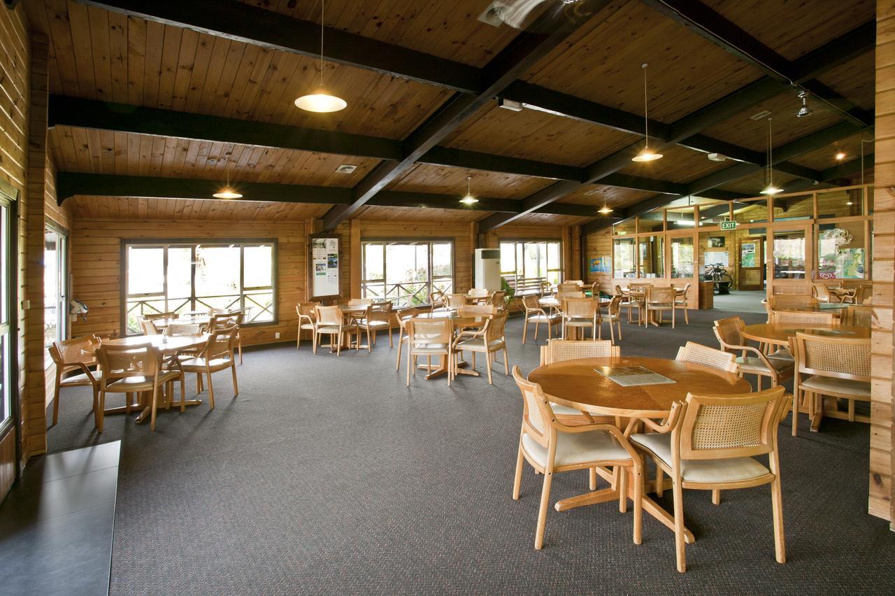 Te Anau Top 10 Holiday Park&Motels Buitenkant foto