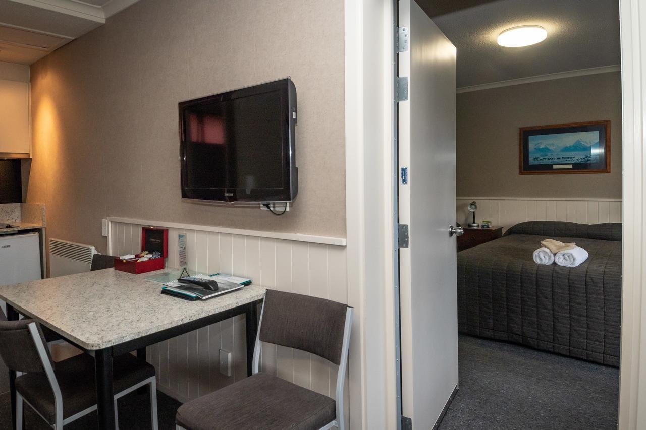 Te Anau Top 10 Holiday Park&Motels Buitenkant foto