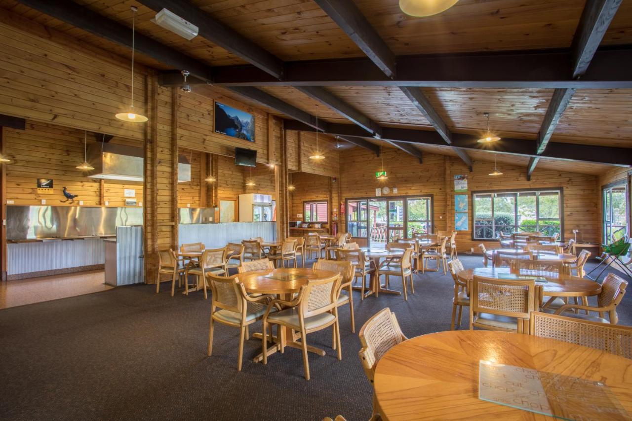 Te Anau Top 10 Holiday Park&Motels Buitenkant foto